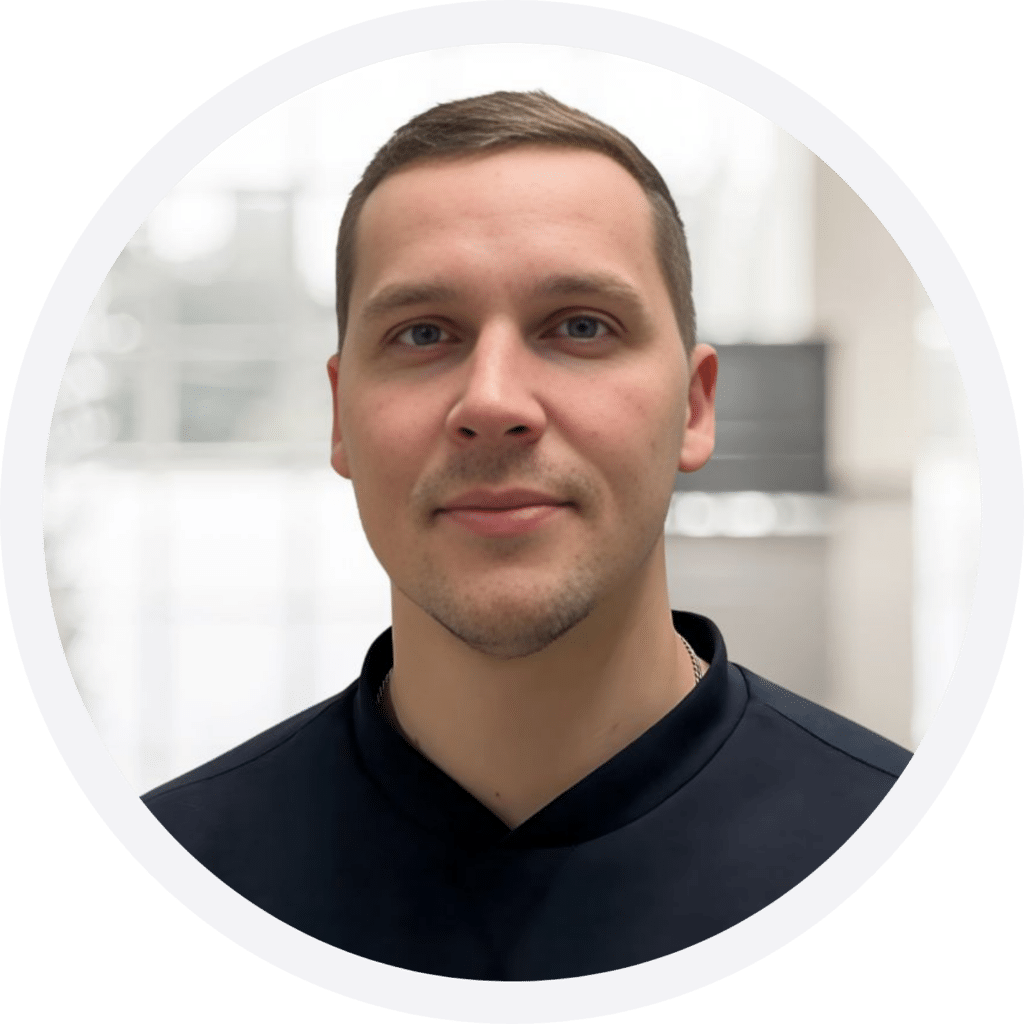 Daniel Anoshyn CompuStaff