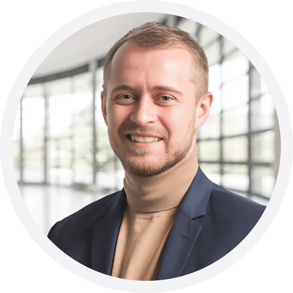 Igor Pyrizhok CompuStaff