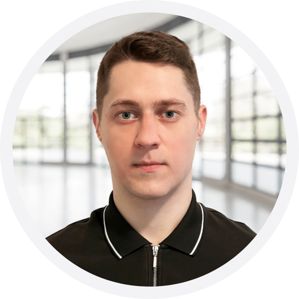 Ihor Medvedenko CompuStaff