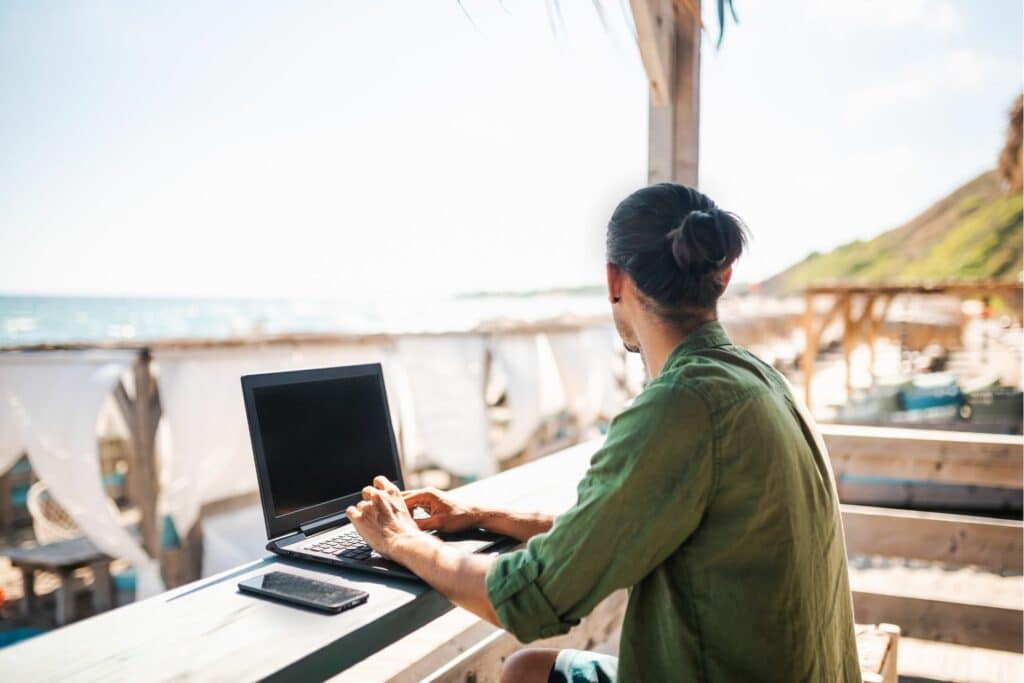 Global Talent Digital Nomadism
