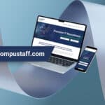 compustaff new website launch