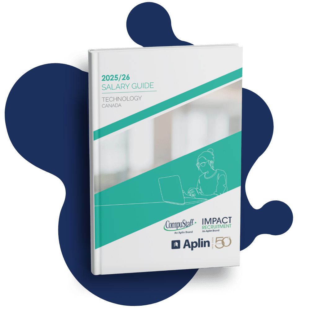 CompuStaff Technology Salary Guide 2025 2026