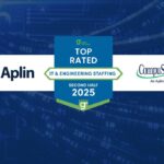 CompuStaff Aplin Top Rated IT Engineering Staffing 2025