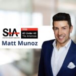 Matt Munoz CompuStaff SIA 40 under 40