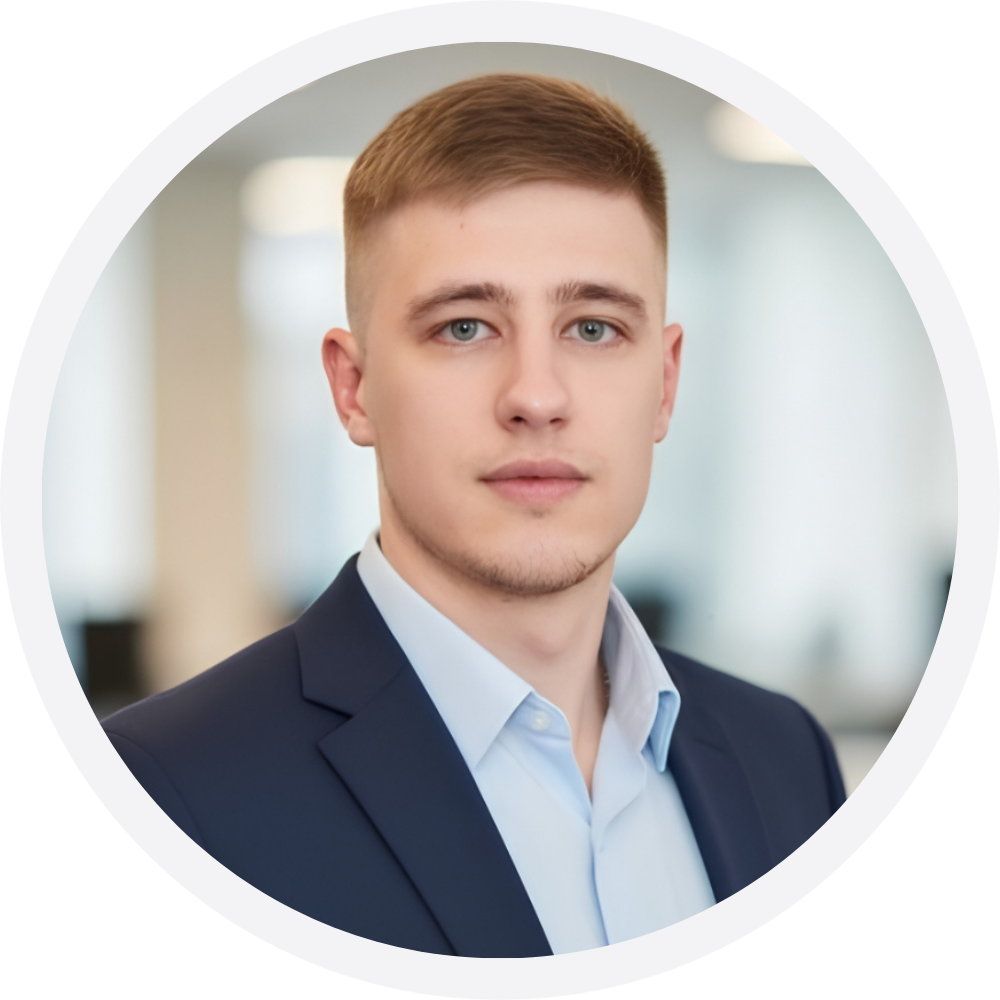 Oleksandr Demianenko CompuStaff