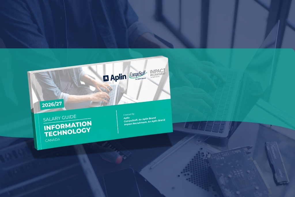 CompuStaff 2026 Technology Salary Guide