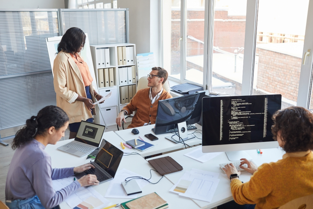 IT contract staffing
